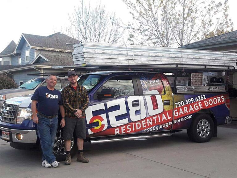 5280 Garage Doors in Ken Caryl, CO.